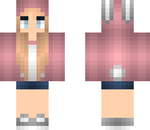 bunny hoodie