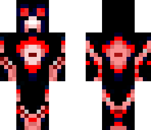 red creeper