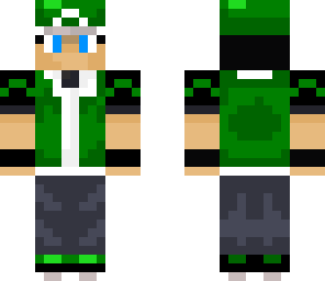 green trainer