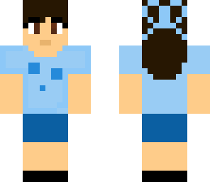 the blue slime