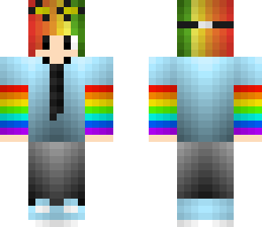 rainbow dash boy