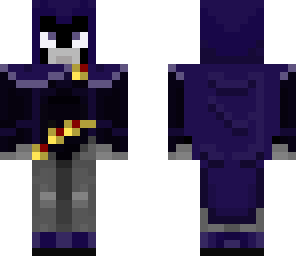 my raven