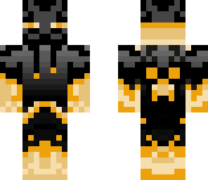 orange ender