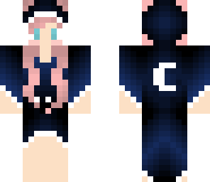 mage girl