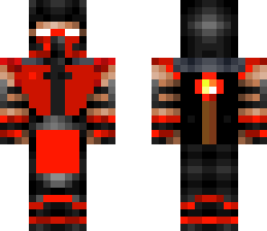 ninja of redstone