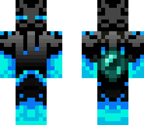 enderman psychedelic