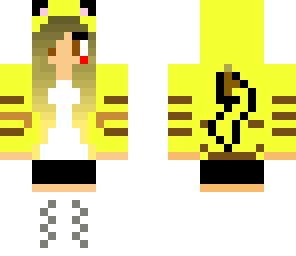 pika girl