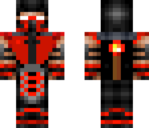 ninja of redstone ii