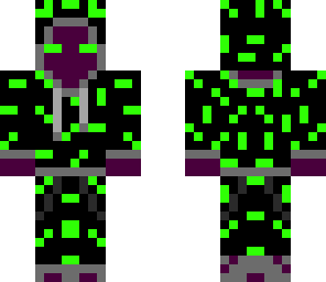 green endermen assassin