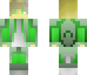 emerald green