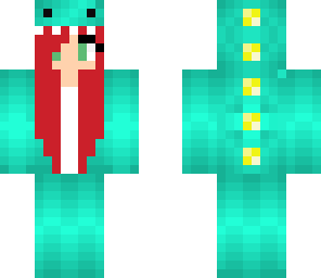 red dino