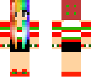 christmas girl