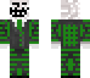 green troll