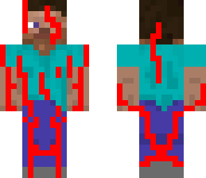 bleeding steve