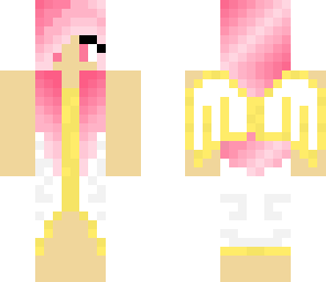 pink angel