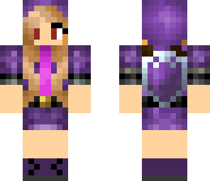 shellder girl