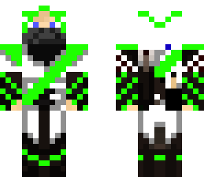 green ninja