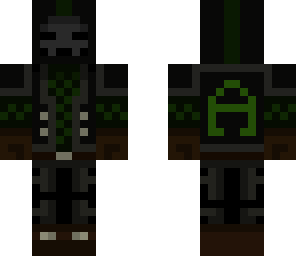 metal archer