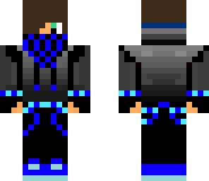 blauer bantiten typ