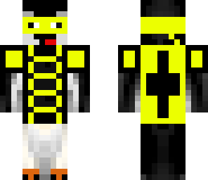super penguin