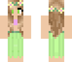 hawaiian girl