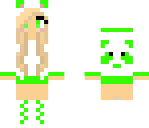panda girl 3