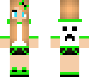 creeper girl