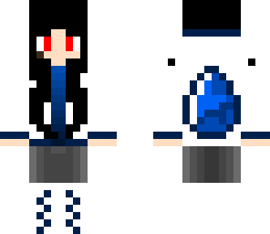 sapphire girl