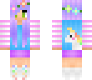 unicorn girl