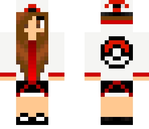 pokemon girl