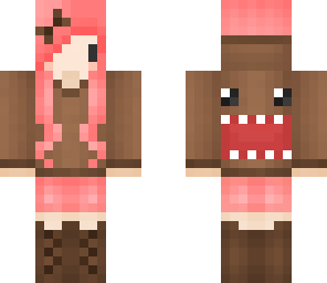 chibi domo girl