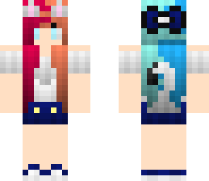 hehe's skin