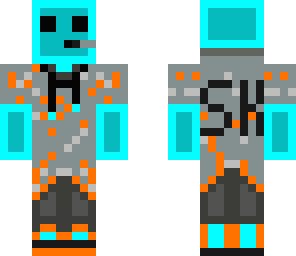 my skin