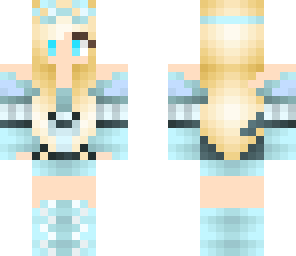 water adventure girl
