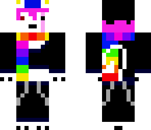 bassdropwolf's skin