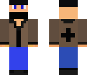 biker man
