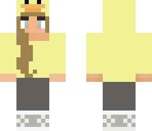 ducky girl