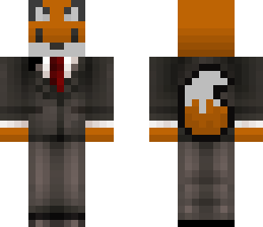 foxinasuit