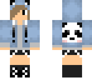 panda boy
