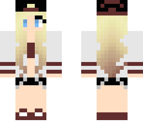 urban backstreet girl