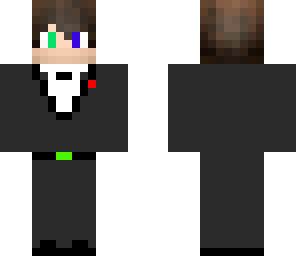 tuxedo swag