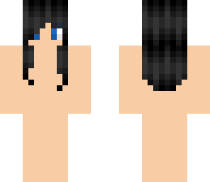 black hair base