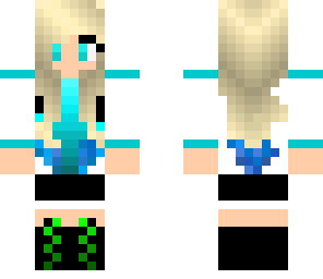 random girl