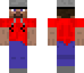 reworked steve