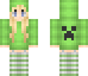 creeper girl