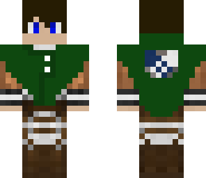 jakeblue13 aot scout outfit edited