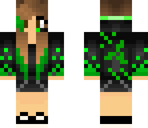green razer gamer