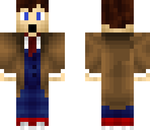 the 10 doctor