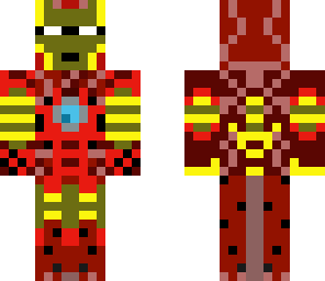 iron man