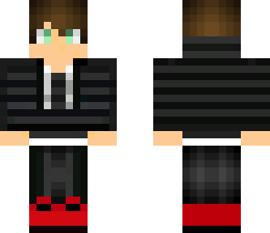 edited skin